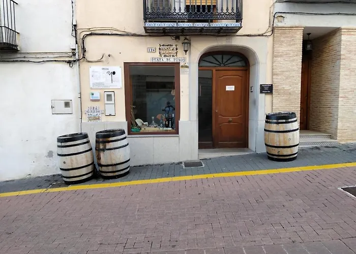 Casa Rural Magnanimvs Vilafamés 