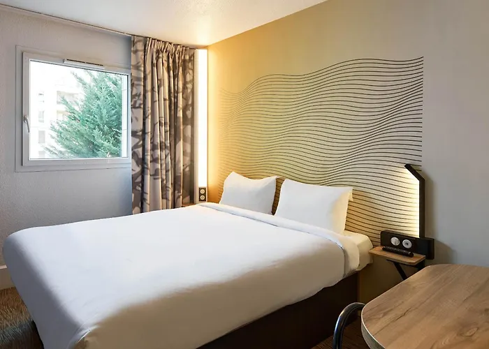 B&B Hotel Paris Saint-Denis Pleyel