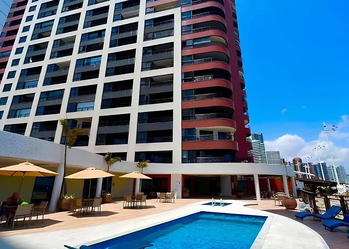 Flat Iate Aparthotel Fortaleza 