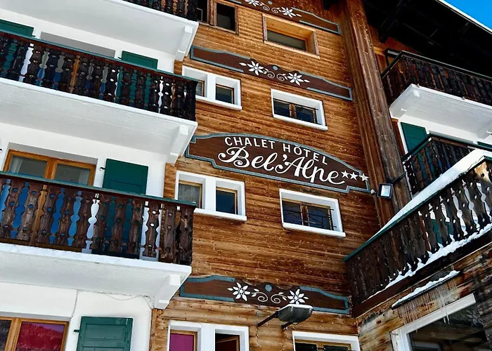 Hotel Bel'alpe à Morzine