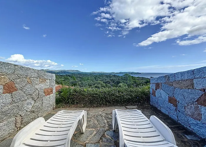 Résidence Les Pavillons du Belvédère Porto-Vecchio 