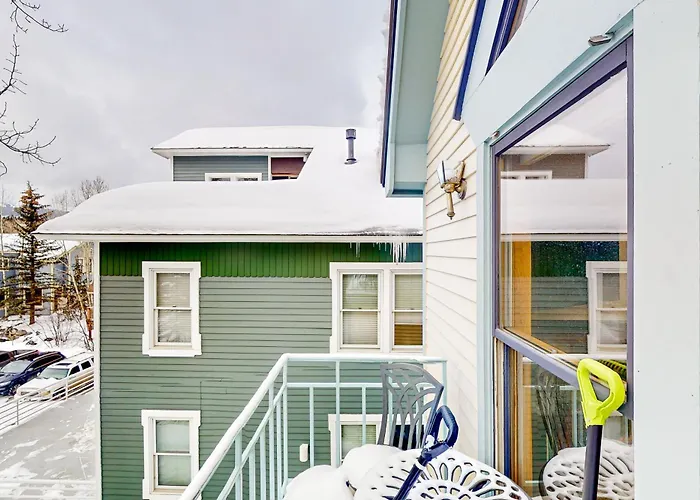 Silver Jacks Condo Breckenridge
