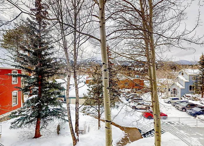 Silver Jacks Condo Breckenridge