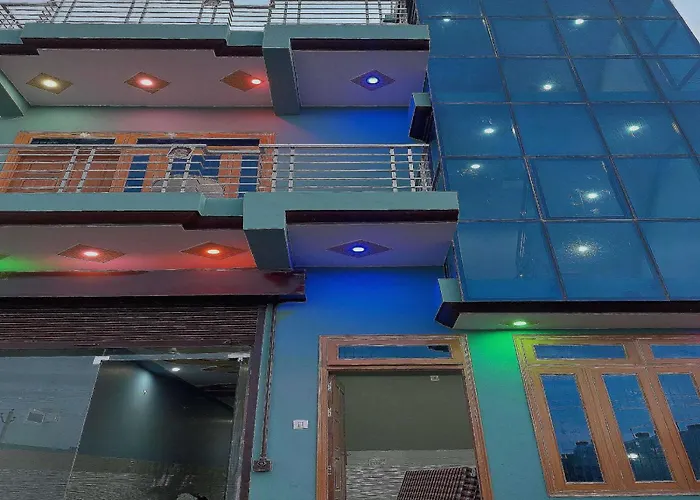 Hotel O By Oyo Sunrise Residency