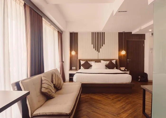 Fahira Hotel Syariah Bukittinggi