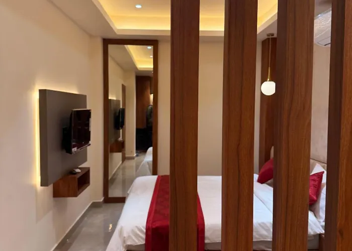Hotel Rajiv Palace