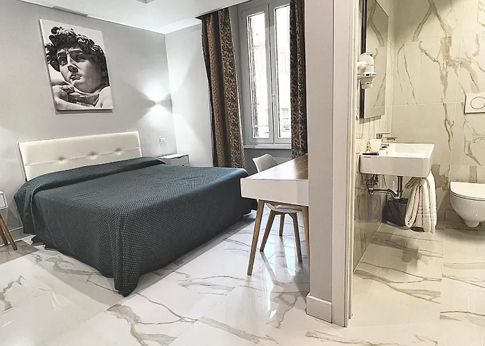 Hotel Garda Roma