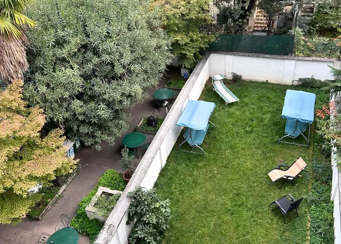Hotel Aspromonte