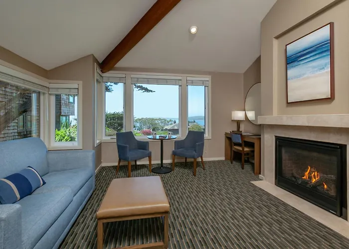 The Inn At The Tides Bodega Bay