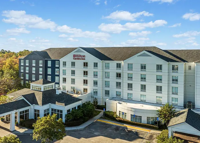 Hilton Garden Inn Charleston Airport North Charleston