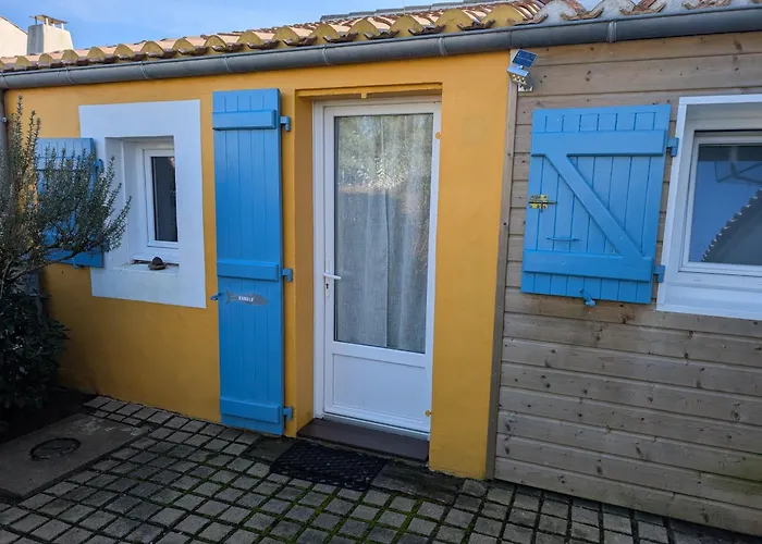 Les Yeux Bleus Bed&Breakfast Noirmoutier-en-l'Île