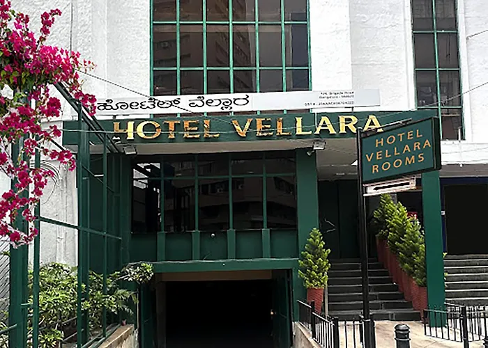 Hotel Vellara Bangalore