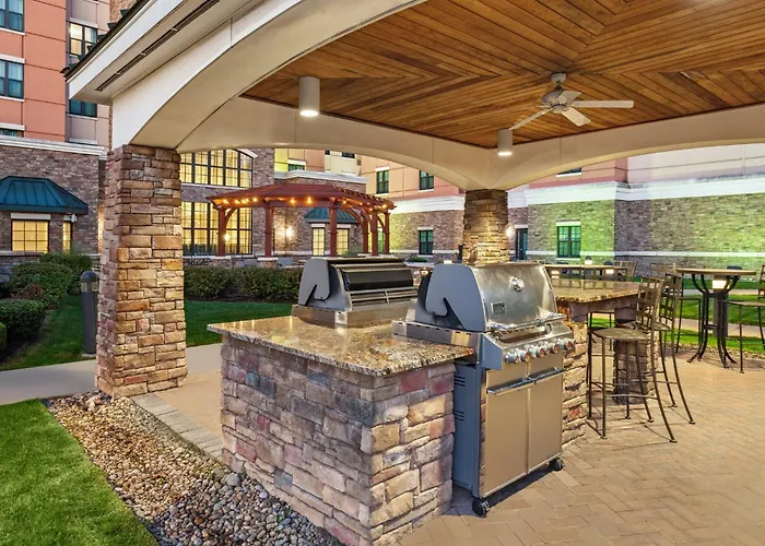 Staybridge Suites Albany Wolf Rd-Colonie Center By Ihg