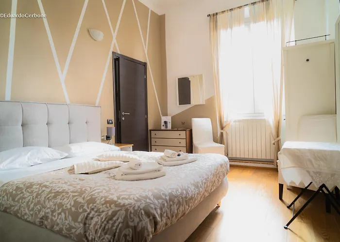 Hotel Da Linda à Livourne