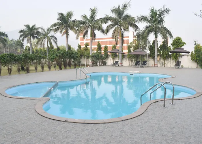 The Rajgir Residency