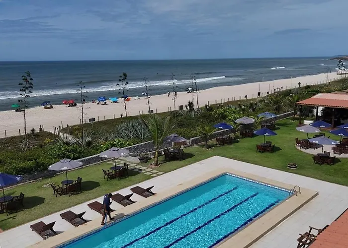 Castelhana Praia Hotel - Itauna Saquarema