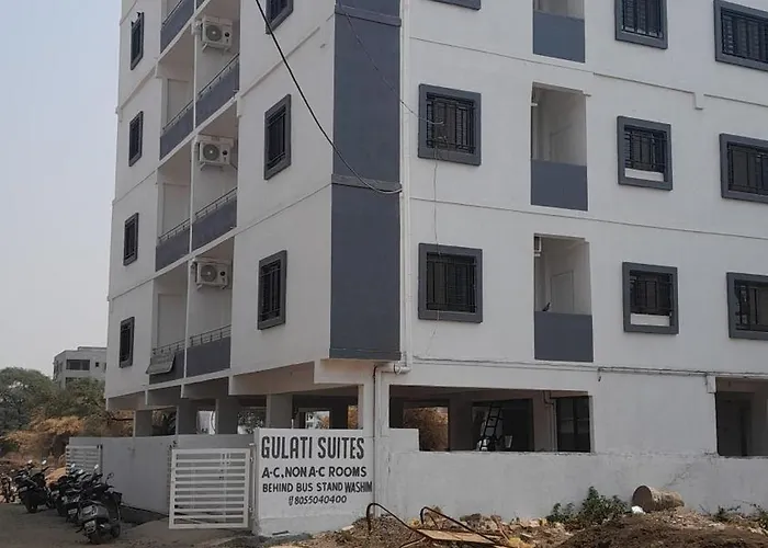 Hotel Gulati Suites