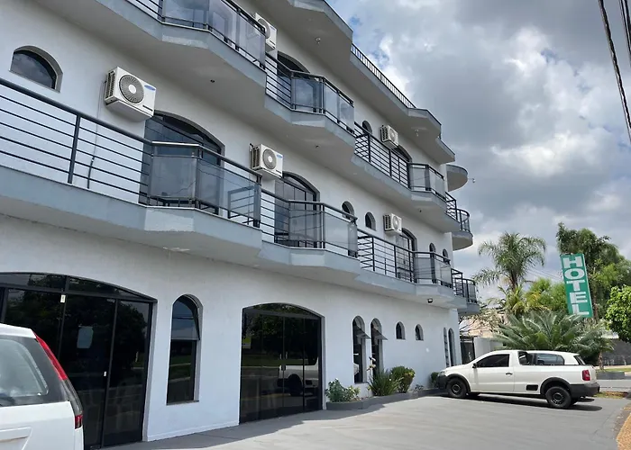 Gutierrez Hotel