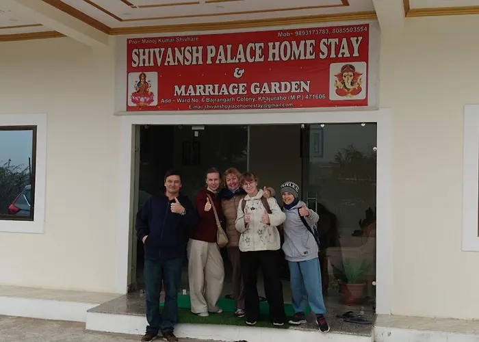 Shivansh Palace Homestay & Marriage Garden