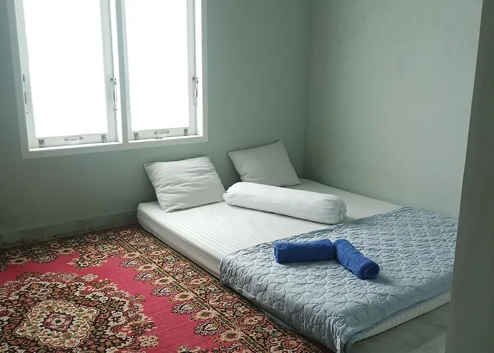 Urban Homestay Syariah