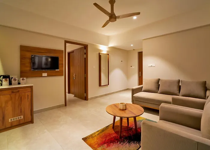 Hotel Grand Aria