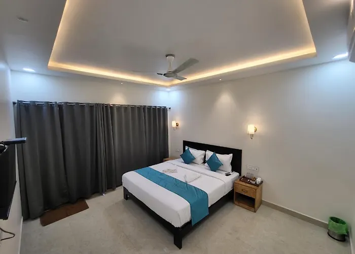 Sand Tent Beach House Palolem
