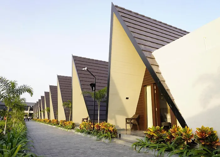 Regenta Resort Vindhyachal, Statue Of Unity