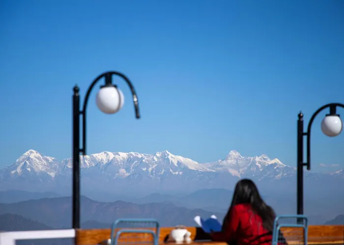 Kasar Himalaya Holiday Resort, Binsar Rd