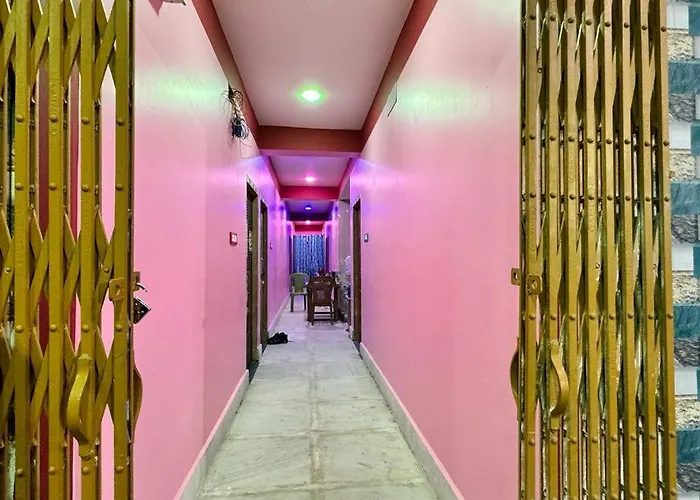Hotel Amarnath Bakkhali