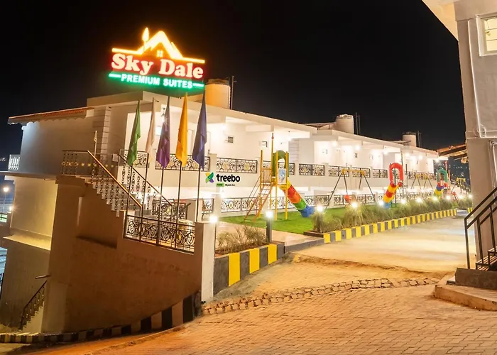Treebo Skydale Premium Suites, 1500 Mtrs From Ooty Lake