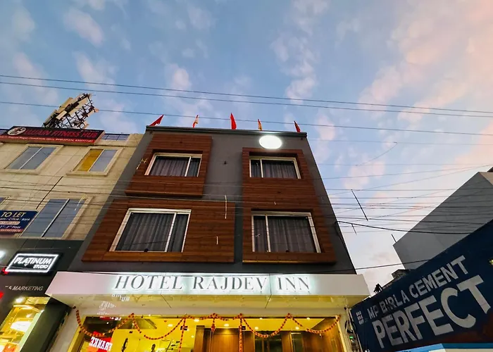 Hotel Rajdev Inn