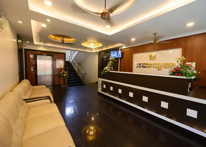 Hotel Samudyatha Inn And Suites