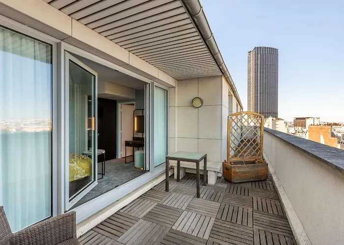 Hotel Voco Paris Montparnasse By Ihg