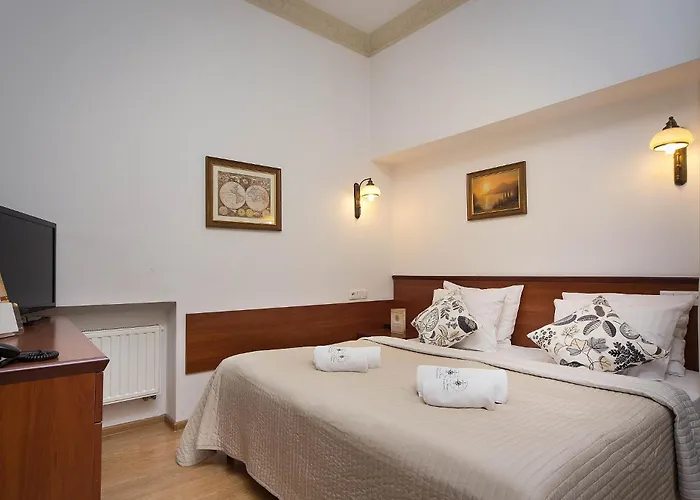 Ventus Rosa Self Service Apartments