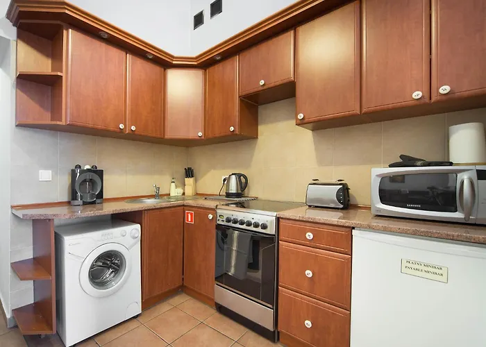 Ventus Rosa Self Service Apartments