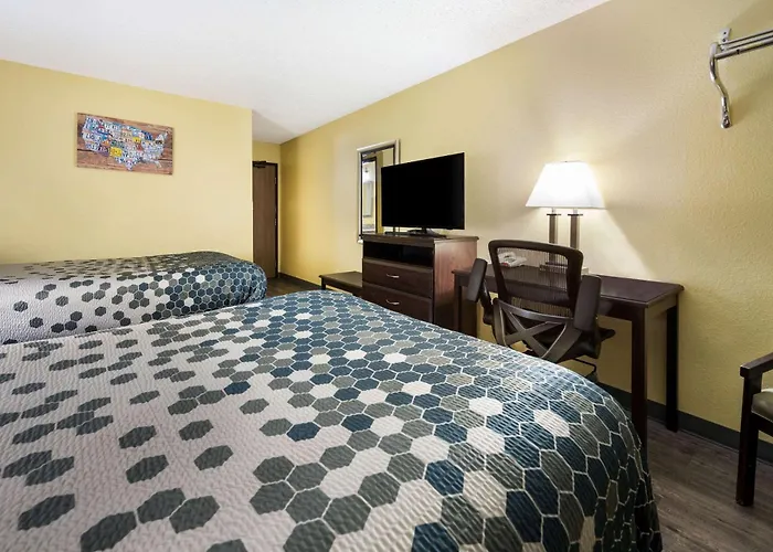 Econo Lodge Spotsylvania Town Center Fredericksburg
