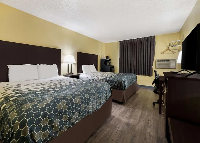 Econo Lodge Spotsylvania Town Center Fredericksburg