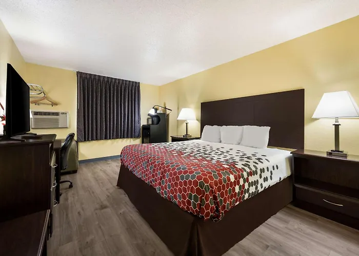 Econo Lodge Spotsylvania Town Center Fredericksburg
