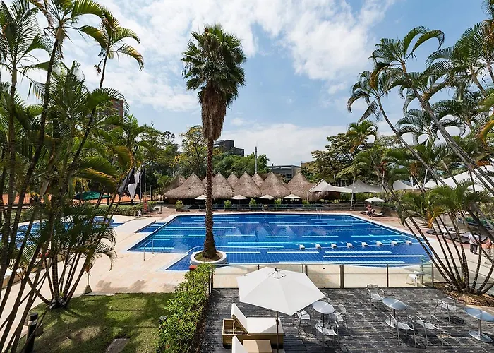 Intercontinental Medellin - Movich By Ihg Hotel