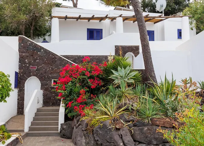 La Sirenetta Park Hotel Stromboli