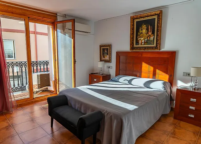 Casa Rural Magnanimvs Vilafamés 