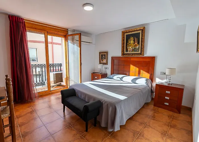 Casa Rural Magnanimvs Vilafamés 