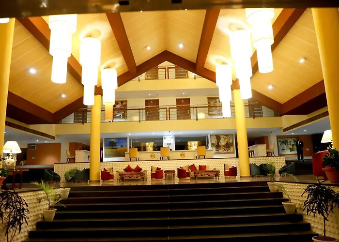 The White Hotel Katra, Vaishnodevi