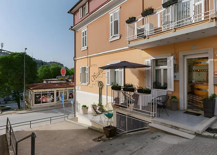 Hotel Scaletta Pola