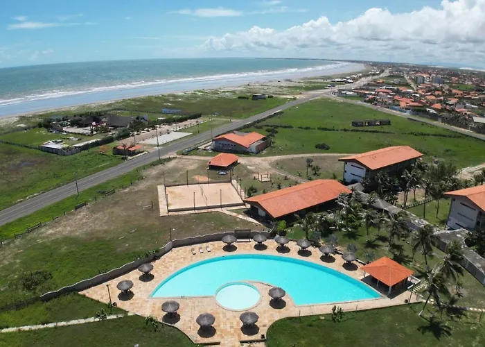 Sistcep Praia Hotel Luis Correia