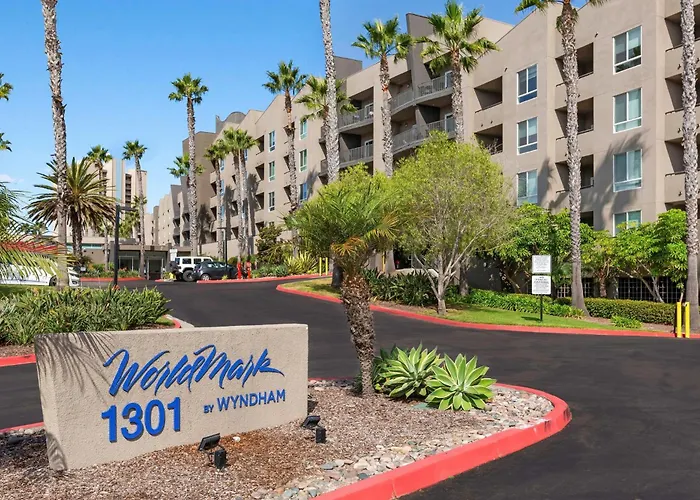 Worldmark Oceanside Harbor