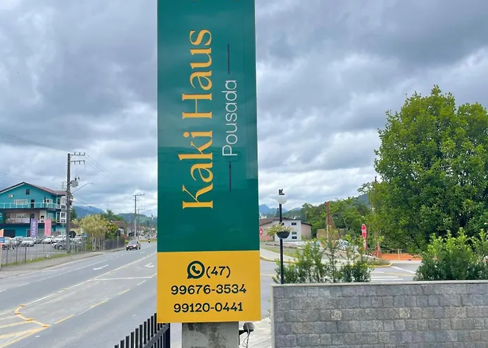 Pousada Kaki Haus