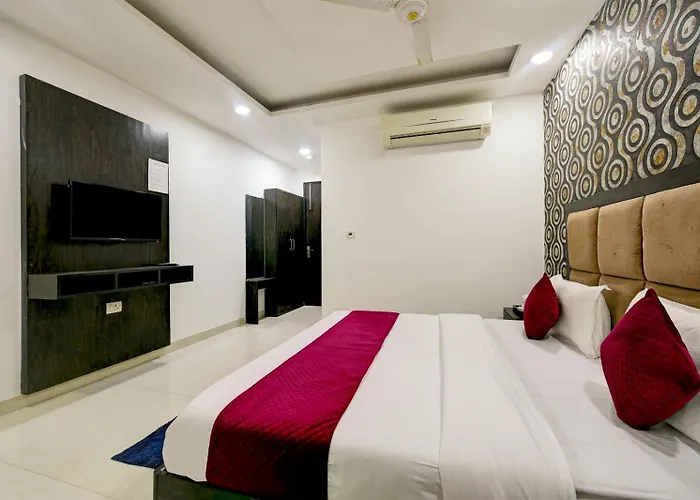 The Atlantes Suite Near Delhi Airport