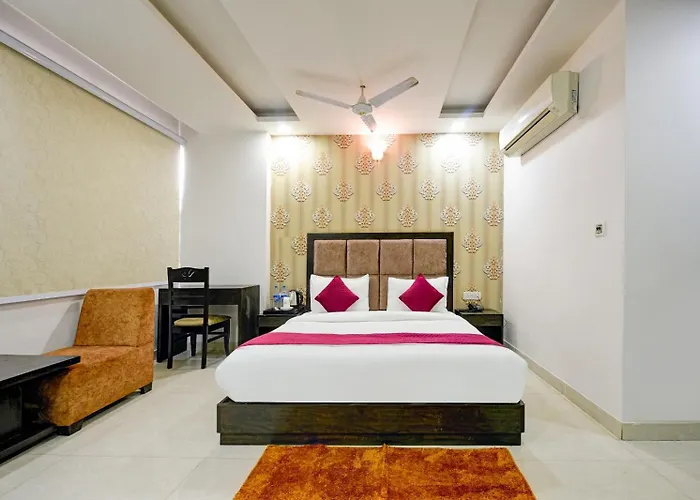 The Atlantes Suite Near Delhi Airport