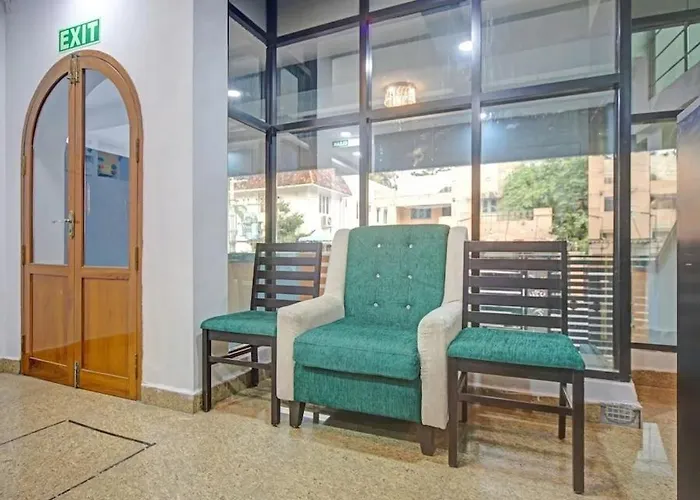 Hotel Sadha Siva Near Chennai Airport